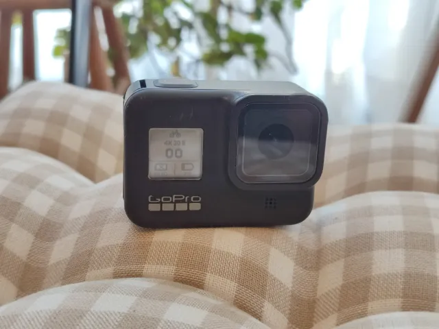 GoPro Hero 8 Black