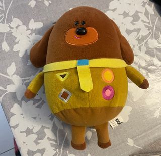 Peluche Hey Duggee