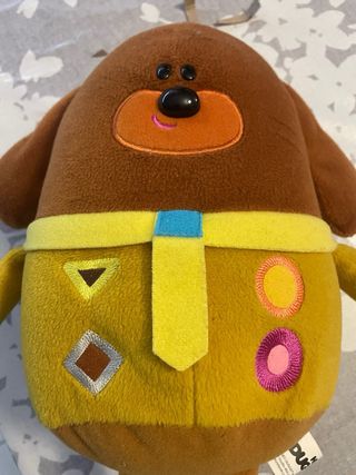 Peluche Hey Duggee