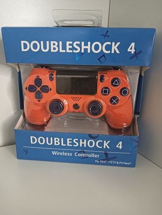 mando más juego PS4 