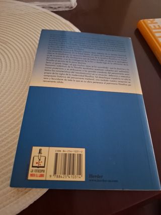 Historia de la filosofía medieval
