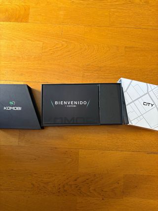 Localizador GPS Komobi City
