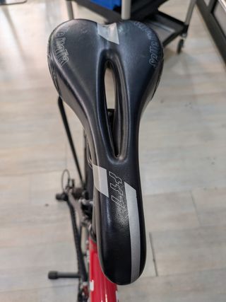 Bicicleta Carretera Carbono Ditec T-56