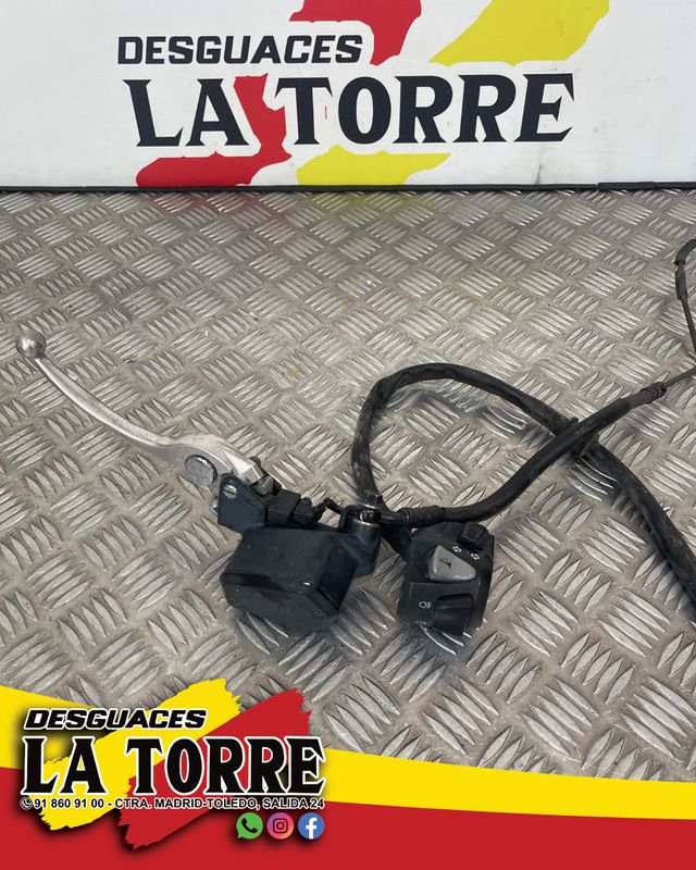 Maneta embrague izda + piña luces Honda VFR 09-16