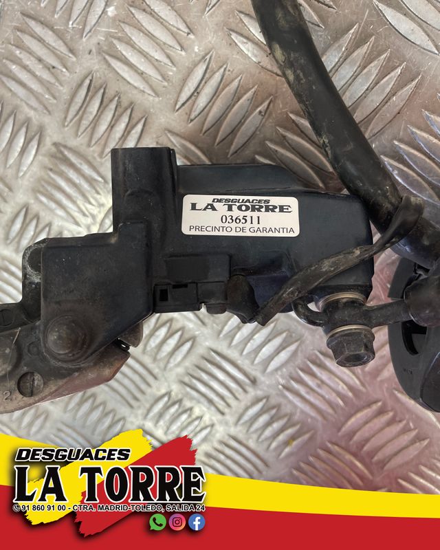 Maneta embrague izda + piña luces Honda VFR 09-16
