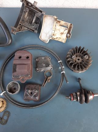 Decespugliatore Stihl FS 87