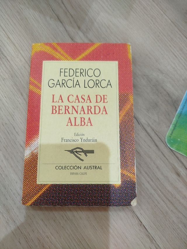LA Casa De Bernarda Alba