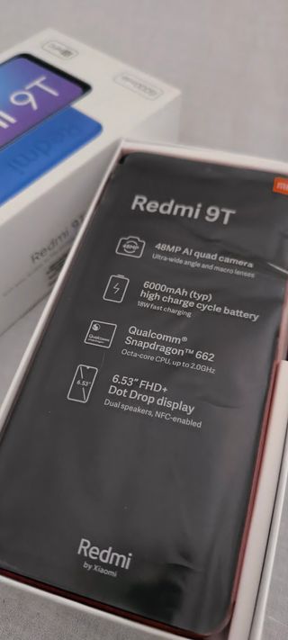 Xiaomi Redmi 9T 48MP 6000mAh