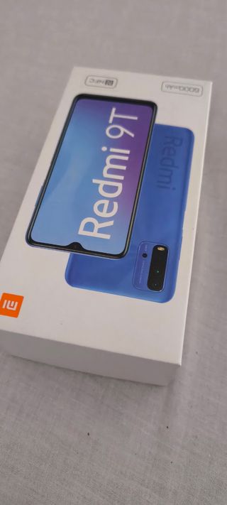 Xiaomi Redmi 9T 48MP 6000mAh