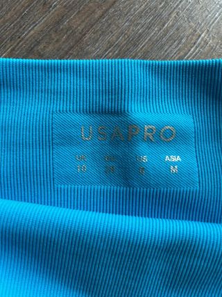 Malla deportiva USAPRO Talla M