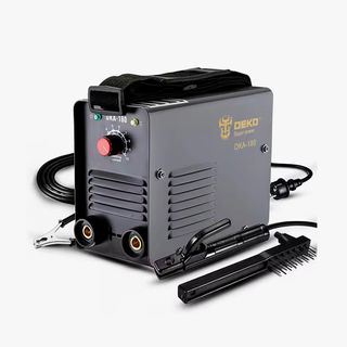 SOLDADOR INVERTER DEKO 180A (NUEVO)