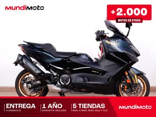 YAMAHA T-MAX 560 TECH MAX
