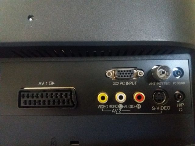 Monitor LG LCD 15'' Negro