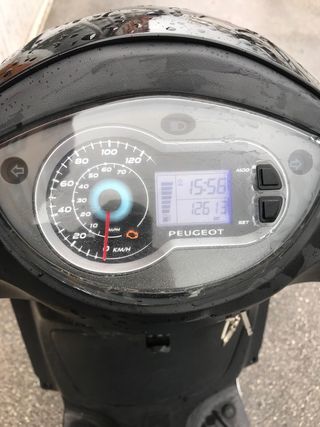 Peugeot Tweet 125 2022