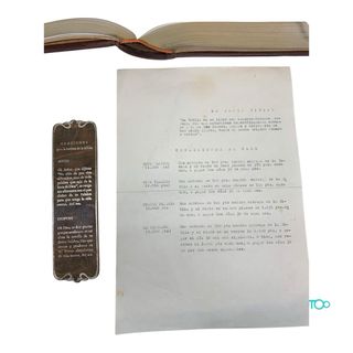 La Santa Biblia
