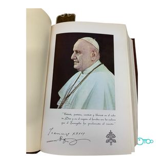 La Santa Biblia