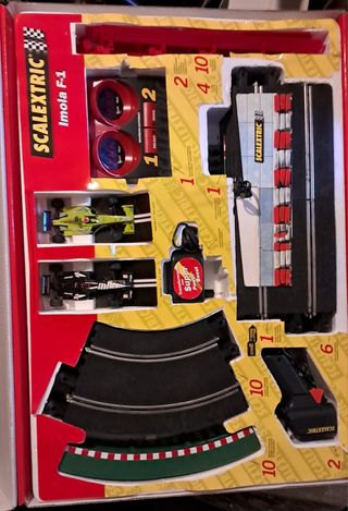 Circuito Scalextric Imola F1