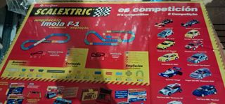 Circuito Scalextric Imola F1