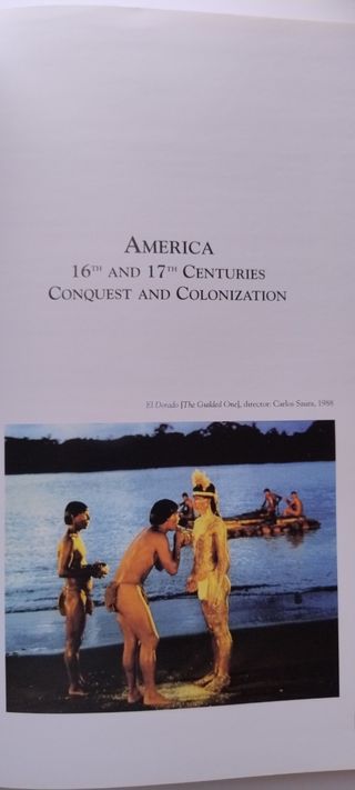 Historia de España a través del Cine