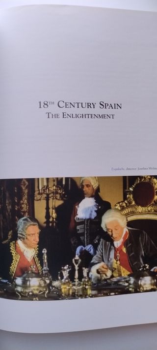 Historia de España a través del Cine