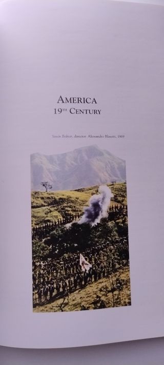 Historia de España a través del Cine