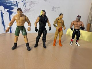 Figuras WWE