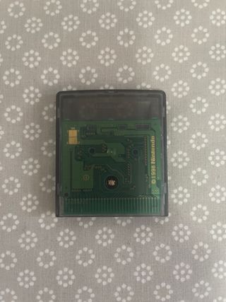 Missile Command Game Boy Color