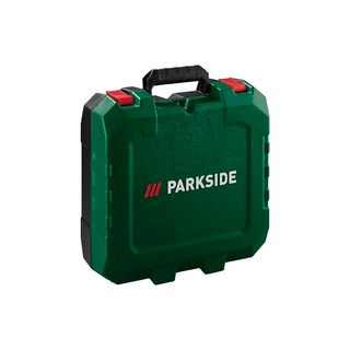 TALADRO PERCUTOR PARKSIDE BATERÍA (SOLO CUERPO)