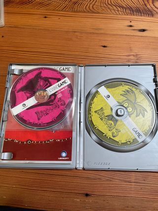 Rayman 3: Hoodlum Havoc PC CD ROM