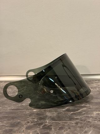 Pantalla Shoei Glamster Negra