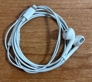 Auriculares Apple EarPods conector Lightning