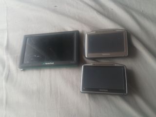 3 GPS para camión y coche
