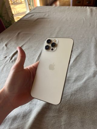 iPhone 12 Pro Max 256 GB Dorado