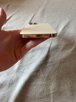 iPhone 12 Pro Max 256 GB Dorado