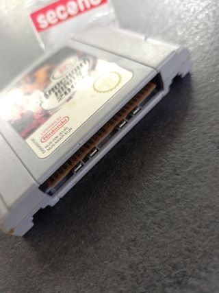 Juego Nintendo 64 Knockout Kings 2000