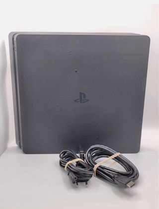 Ps4 Slim 500gb Negra