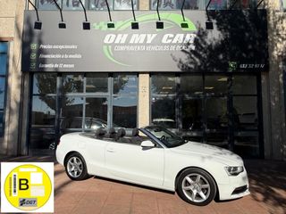 Audi A5 CABRIO 2.0 TDI QUATTRO 177CV