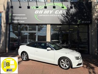 Audi A5 CABRIO 2.0 TDI QUATTRO 177CV
