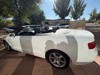 Audi A5 CABRIO 2.0 TDI QUATTRO 177CV