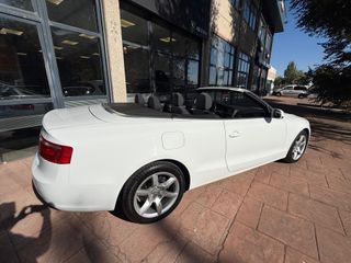 Audi A5 CABRIO 2.0 TDI QUATTRO 177CV
