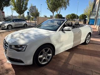 Audi A5 CABRIO 2.0 TDI QUATTRO 177CV