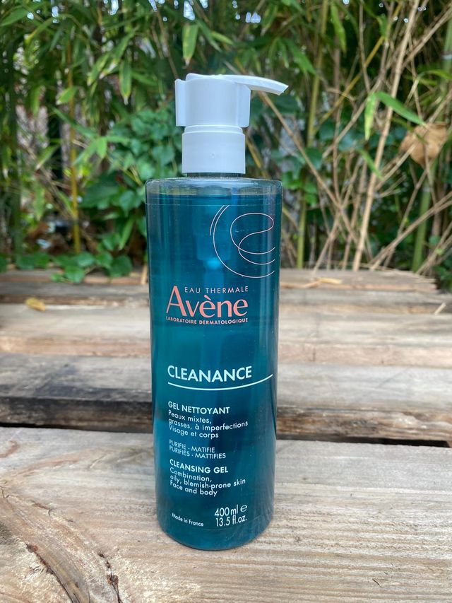 Avène Cleanance Gel Limpiador 400ml