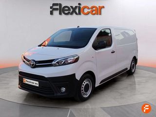 Toyota Proace City Verso TOYOTA ProAce   Diésel 88 kW / 120 CV