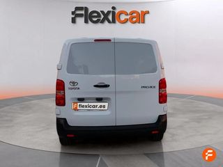 Toyota Proace City Verso TOYOTA ProAce   Diésel 88 kW / 120 CV