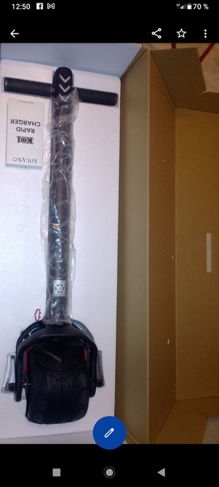 Patinete Eléctrico Kiwano KO1