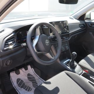 Volkswagen T-Roc 2022