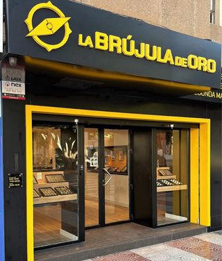 COLGANTE INDALO, ORO 18K/0.5g