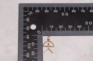 COLGANTE INDALO, ORO 18K/0.5g