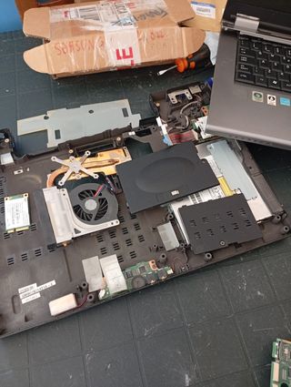 Ricambi Toshiba Tecra A10-16X