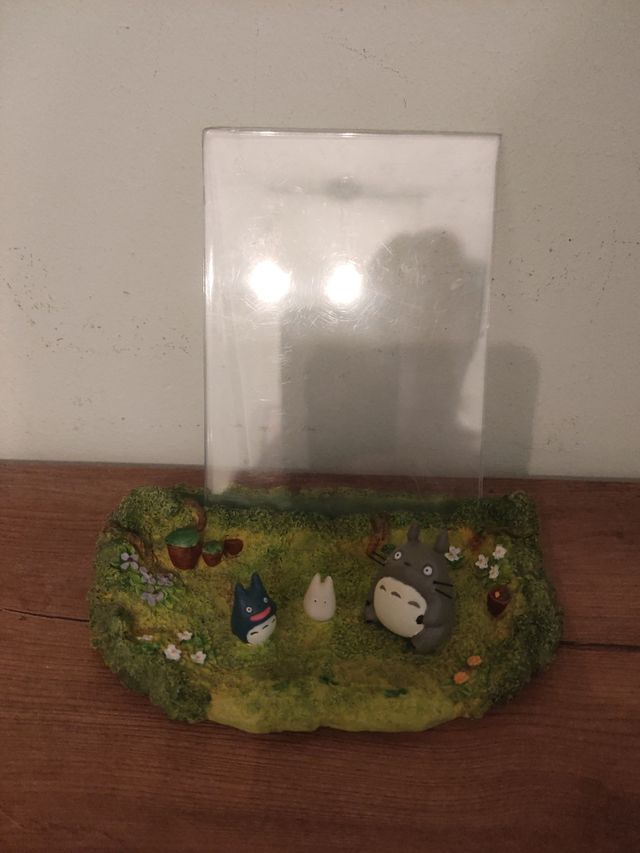 Portafoto Totoro